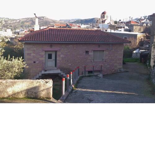 Prinias Stone House