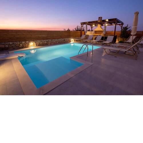 Prinos Oasis Twin Villas II