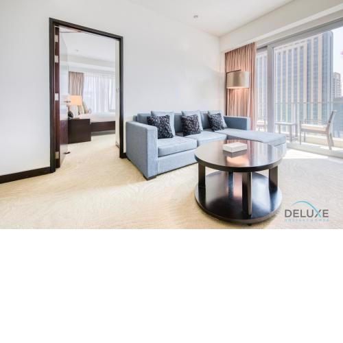 Pristine 1BR at The Address Residences Dubai Marina by Deluxe Holiday Homes