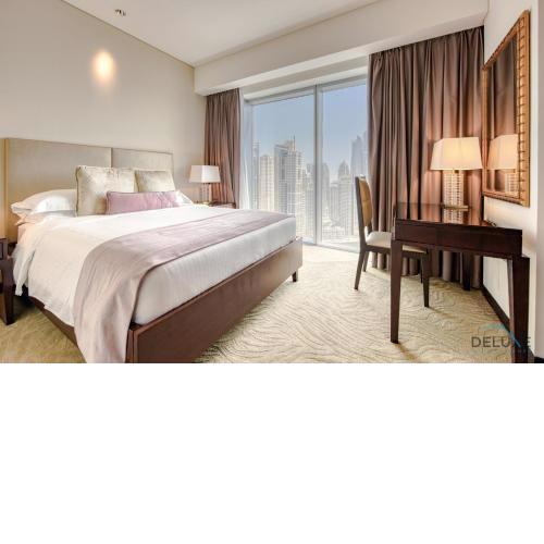 Pristine 3BR at The Address Residences Dubai Marina by Deluxe Holiday Homes