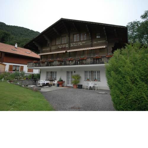 Pristine Holiday Home in Wilderswil with Garden