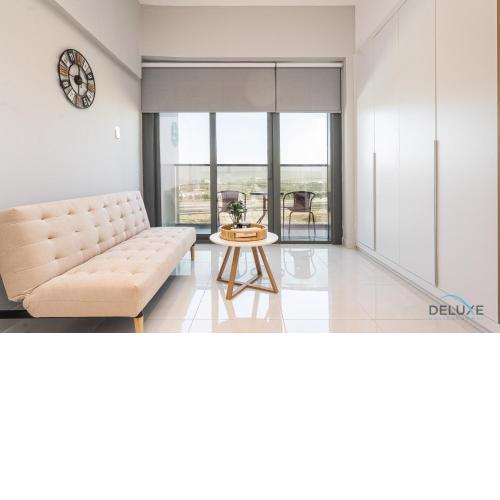 Pristine Studio At Blue Wave Tower Dubailand by Deluxe Holiday Homes