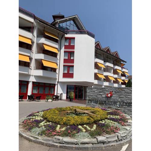 priv. Apartment bei Swiss Holiday Park