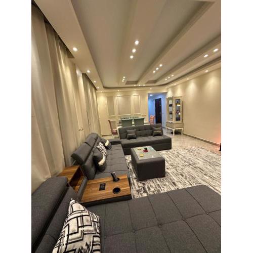 Privacy villa