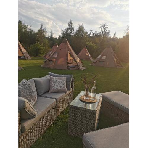 Privat Glamping Spielberg