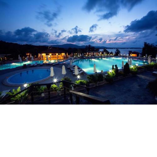 Private 2 Rooms Apartment in Santa Marina Village