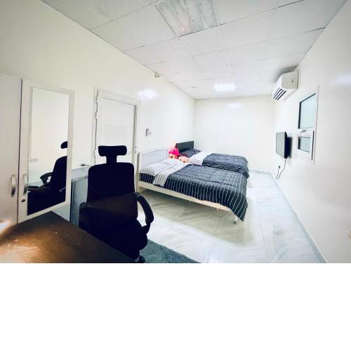 Private 2Bedroom Villa with T&B and Kitchenette near Abu Dhabi International Airport
