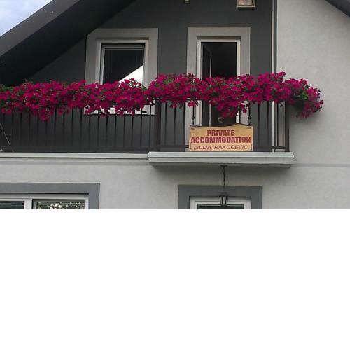 Private accommodation Lidija Rakočević