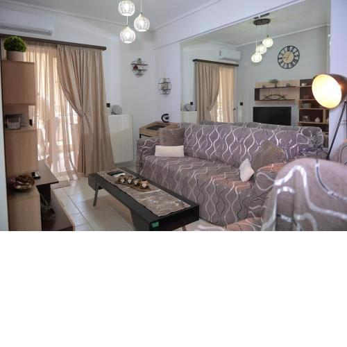 Private Apartment in Athens Center