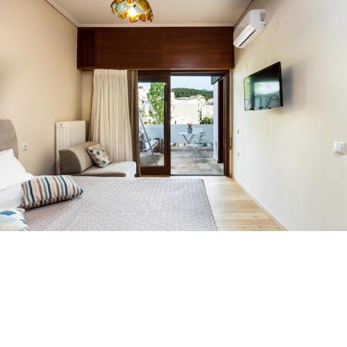 Private apartment in Rethymnon town center