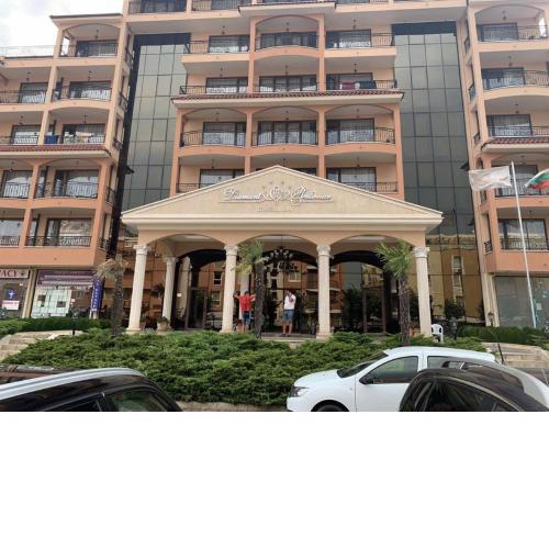 Private Apartment in Spa Diamand Htl , Sunny Beach