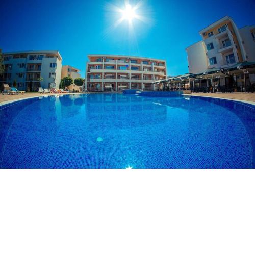 Private Apartment in VP Nessebar Fort Club