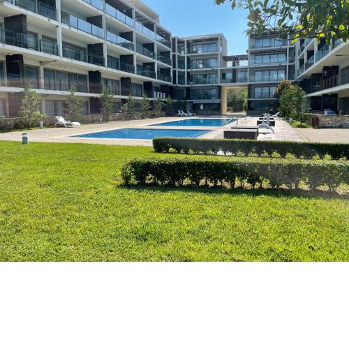 Private apartments in yooBulgaria complex in Obzor