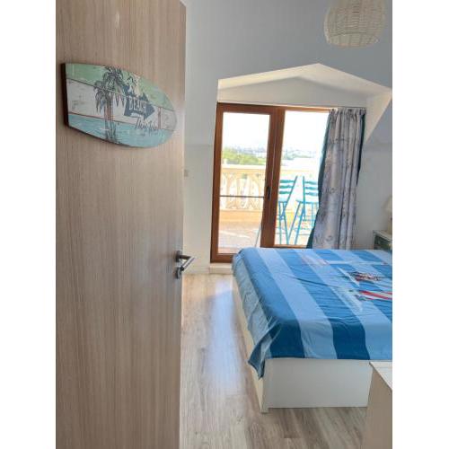 Private Beach Apartment in Varna
