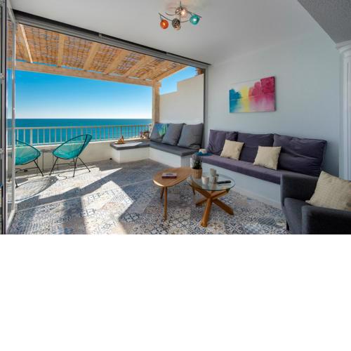 Private Beach House