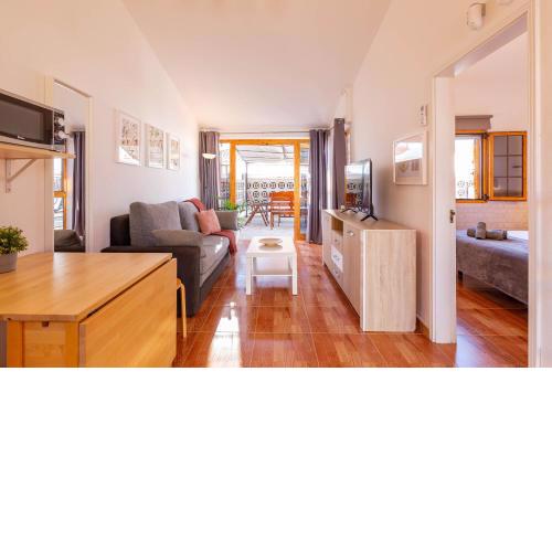 Private Bungalow in Playa del Inglés