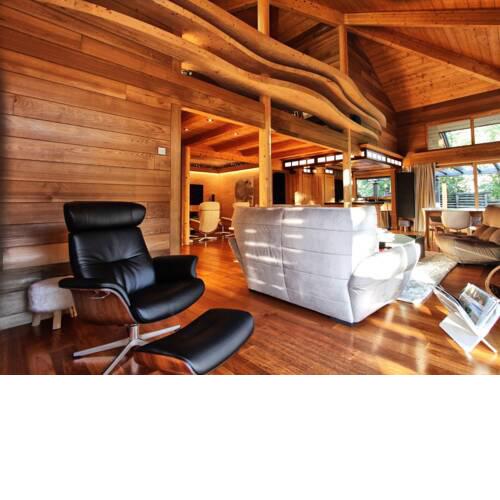 Private Chalet Sölden B&B