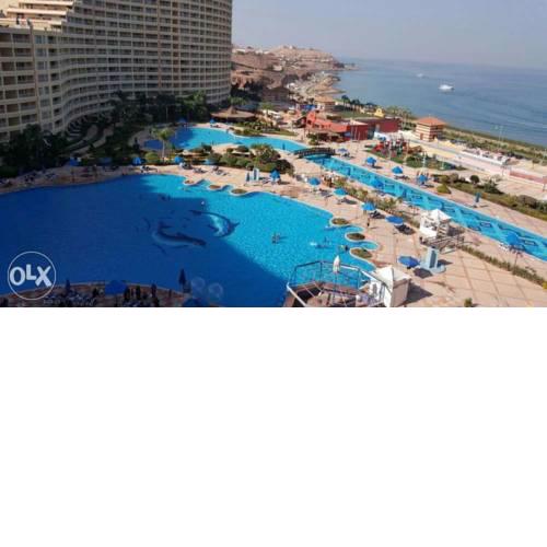Private Chalets in Khafra Pyramids Porto Sokhna