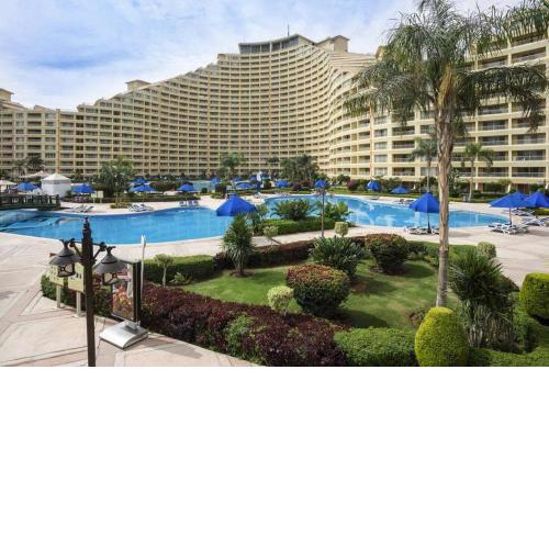,Private Chalets in Porto Sokhna Pyramids