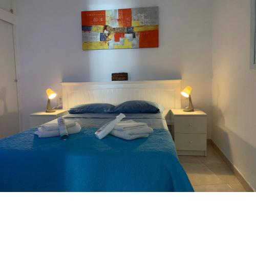 Private Double room in Los Cristianos Playa HabitaciónSTANZA air-conditioned