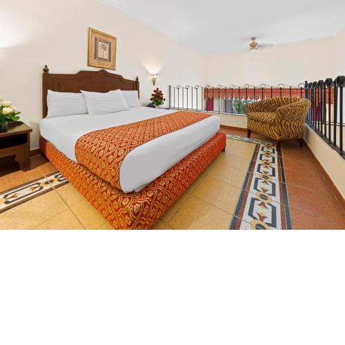 Private Duplex Suite Domina Coral Bay