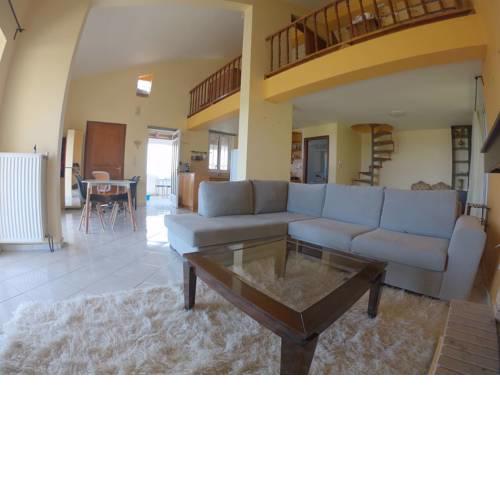 private flat with amazing view