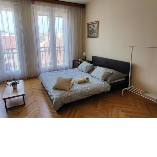 Private large room in the Heart of Bratislava