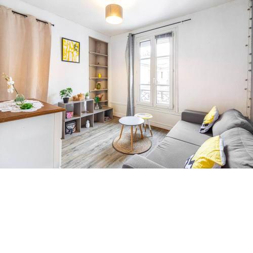 Private & Lovely apartment center of Paris