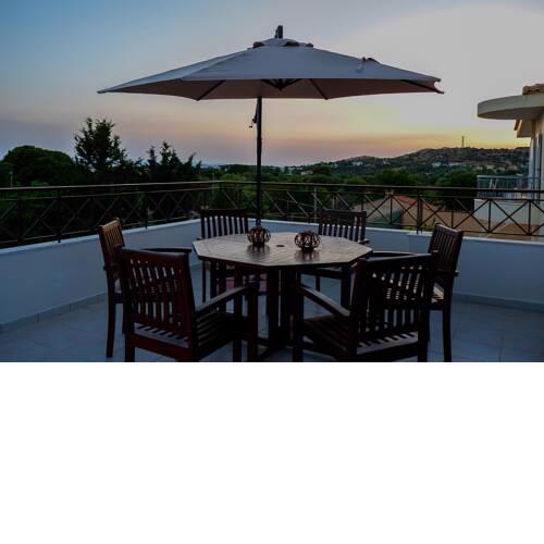 Private Luxury Villa in Lagonissi