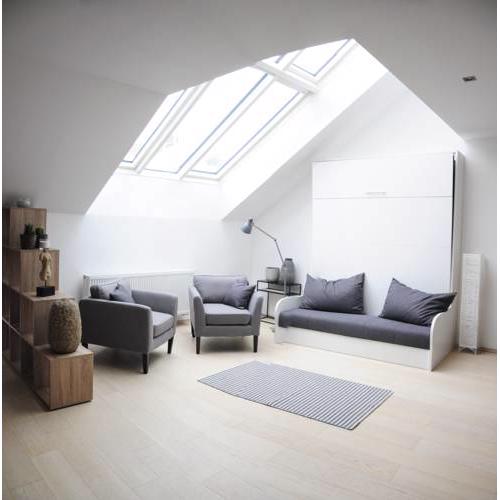 Private maisonette apartment, Prague New Town