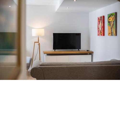 Private & Pool Goyeneta Sevilla Urban Apartment