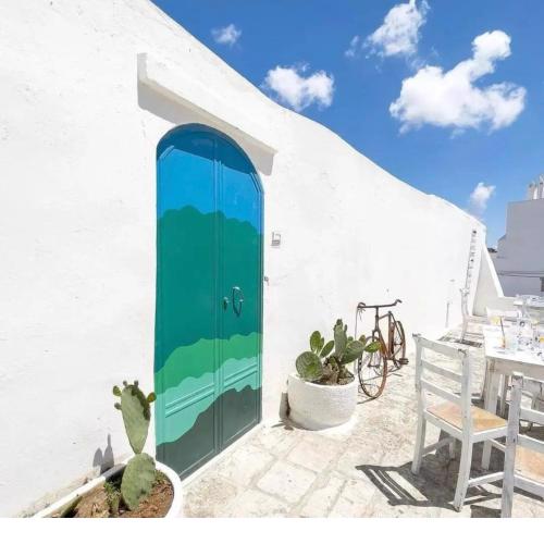 Private Rental Trullo in Ostuni 3 bedrooms