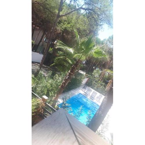 Private Residence Full Apartment in Golem