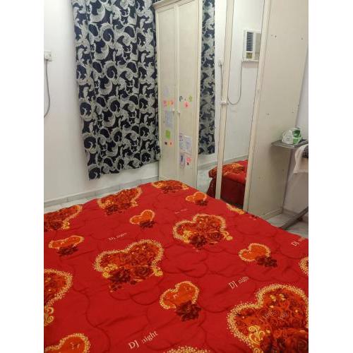 Private room for upto 4 peope
