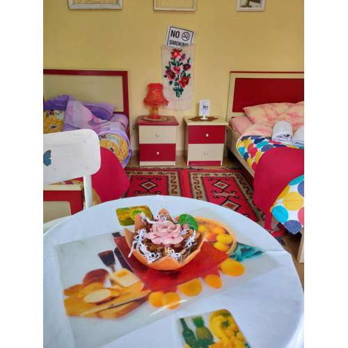 Private room historic center Elbasan