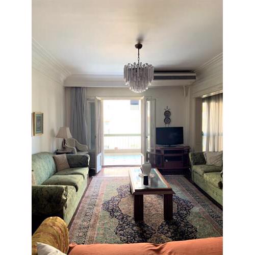 Private room in the heart of Cairo