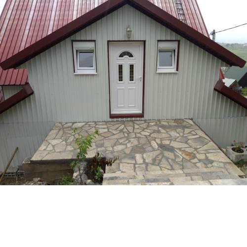 Private room with private entrance