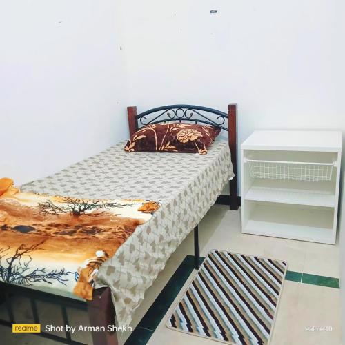 Private single room "Central abudhabi "
