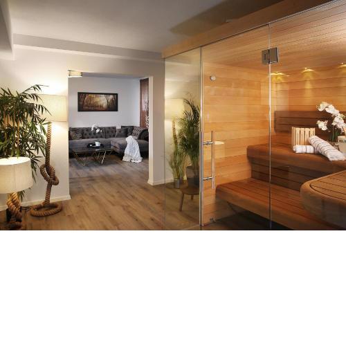 Private Spa LUX with Whirlpool and Sauna in Zurich