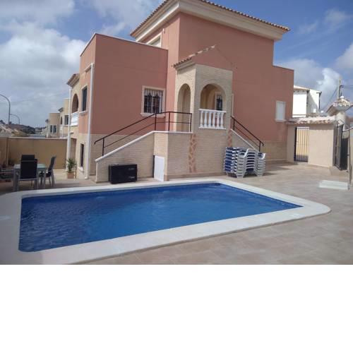 Private Spanish Villa - Heart of the Costa Blanca