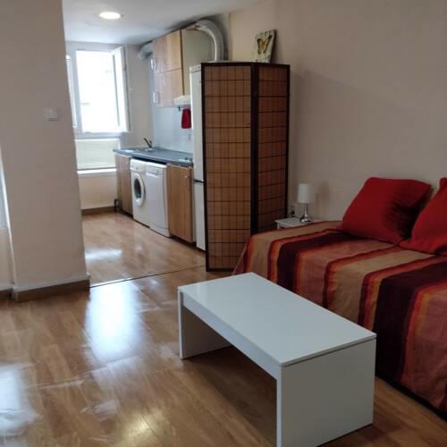 Private Studio-Room in Malvarrosa Beach