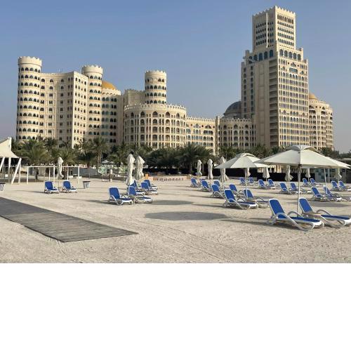 Private Suites Al Hamra Palace at golf & sea resort