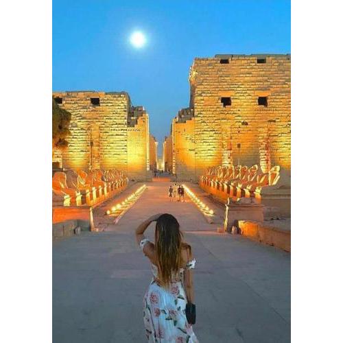 Private Tour And Nile Cruise Aswan To Luxor 3 Night