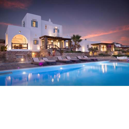 Private Villa Fanari