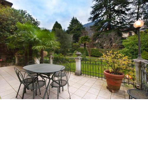 Private villa in Cernobbio