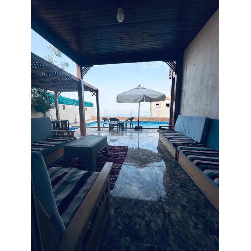Private villa in Dahab, South Sinai