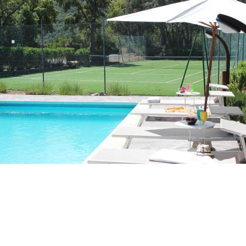 Private Villa mit Pool, Tennis, Pingpong 5 min zum Meer und Capoliveri