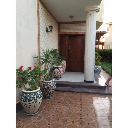 Private villa North Coast