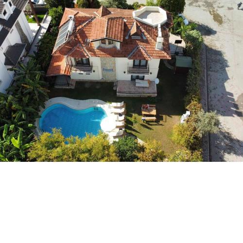 Private Villa on Fethiye Center.