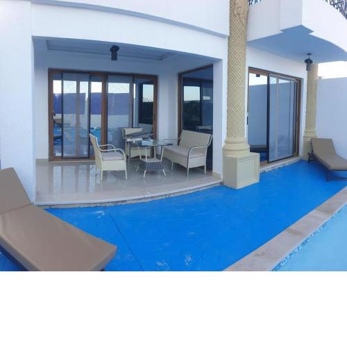 Private Villa, Stand alone, 4 bed rooms,Sharm Hills Resort